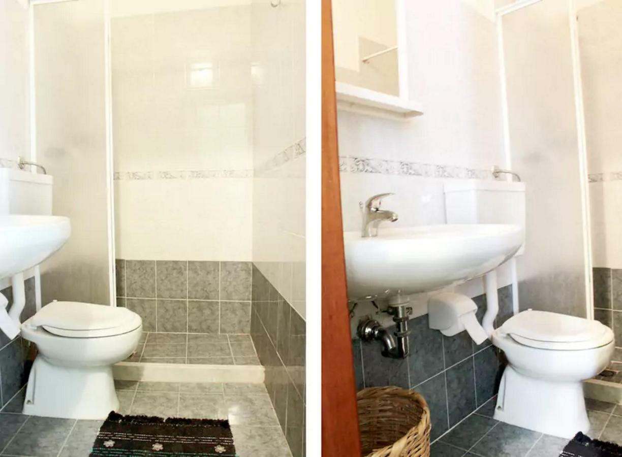 Bed and Breakfast Arcobaleno Marittima Esterno foto