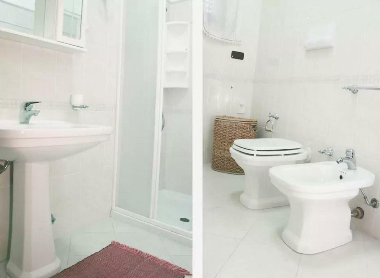 Bed and Breakfast Arcobaleno Marittima Esterno foto