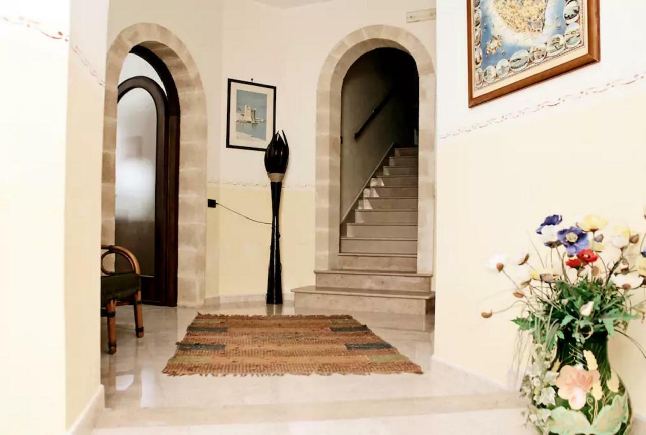 Bed and Breakfast Arcobaleno Marittima Esterno foto
