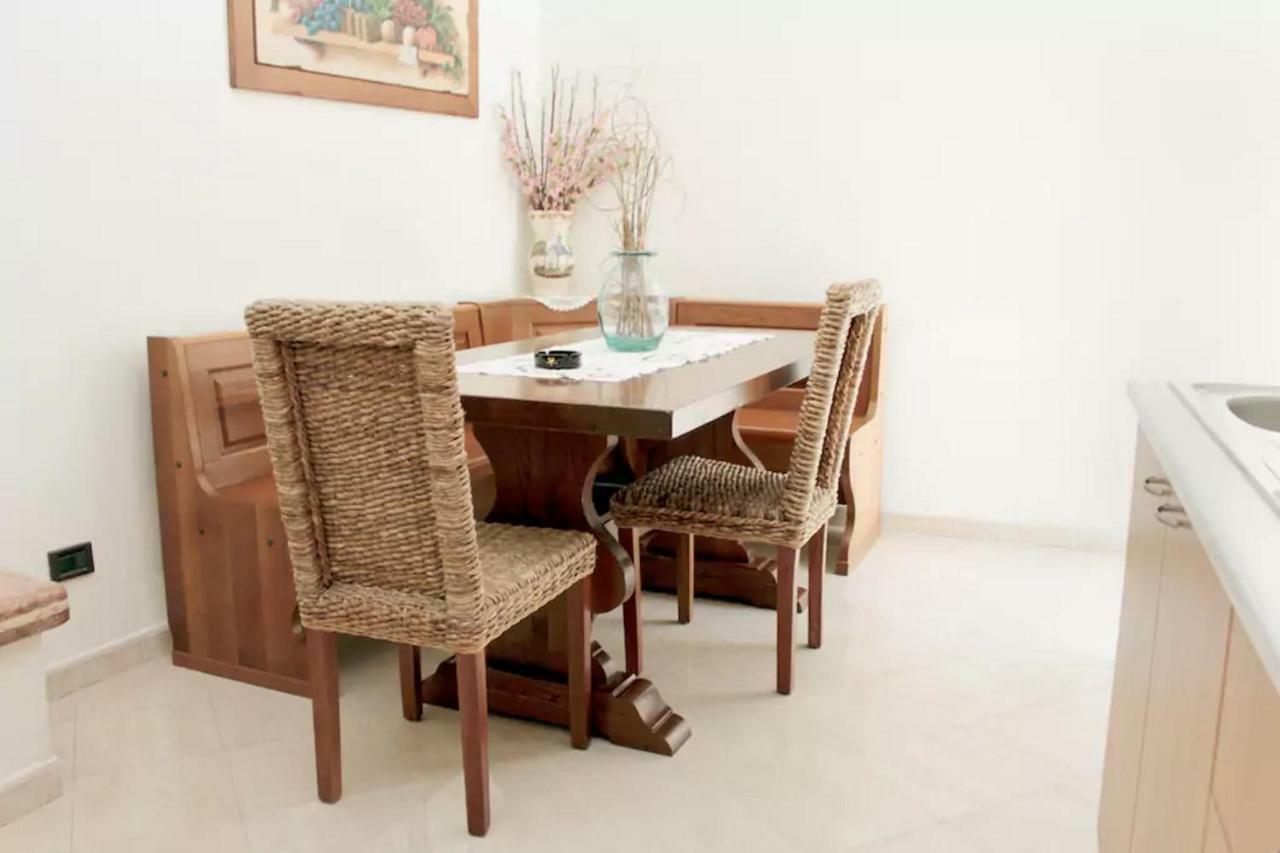 Bed and Breakfast Arcobaleno Marittima Esterno foto