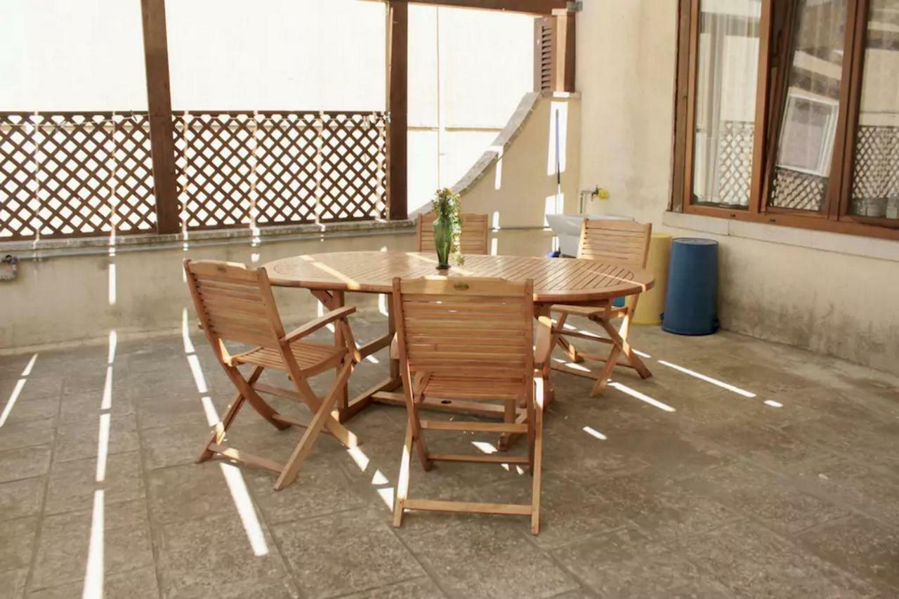 Bed and Breakfast Arcobaleno Marittima Esterno foto